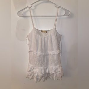 Altar’d State ruffle top
